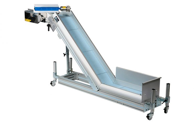ST series with paddle separator